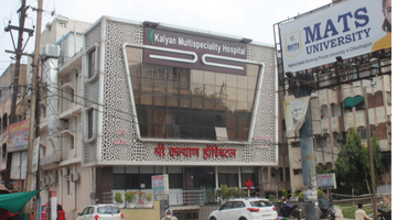 Best Gynecology Hospital in Raipur