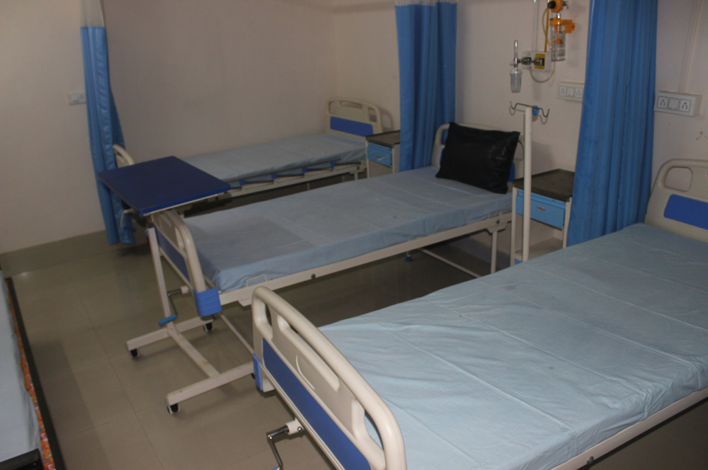 Best Female / Maternity Ward Hospital in Raipur