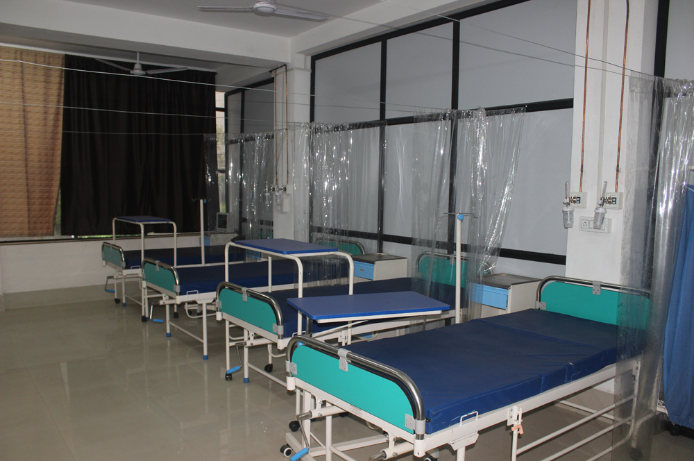 Best General Ward Hospital in Raipur