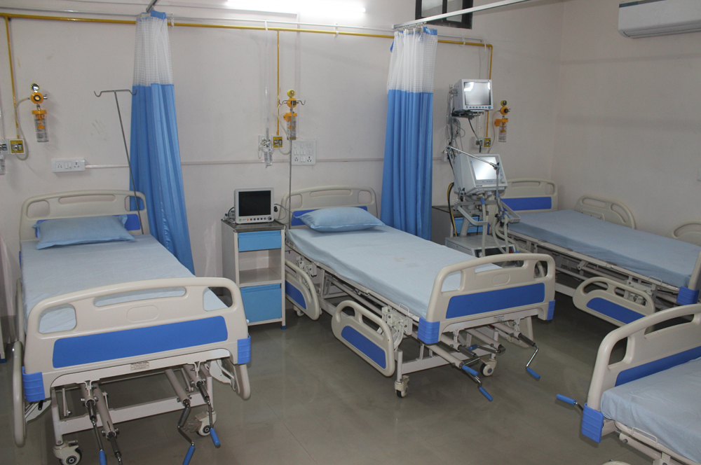 Best ICU Hospital in Raipur