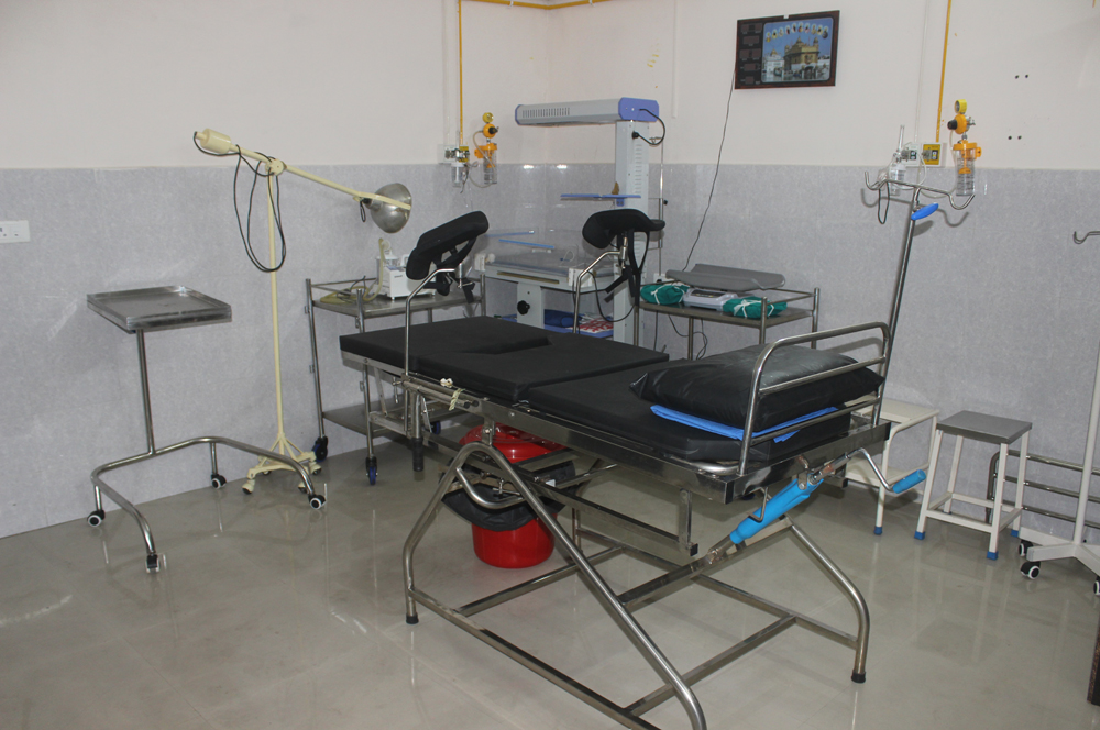 Best Labour Room Hospital in Raipur