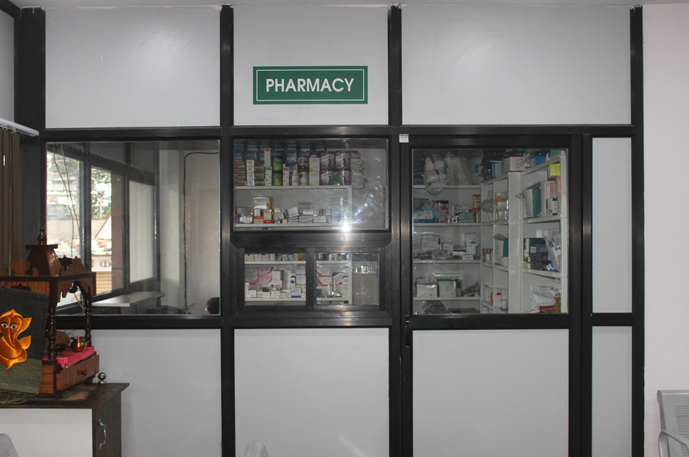 Best Pharmacy Hospital in Raipur